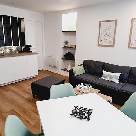 Les Olivettes - Appartement Calme Au Coeur D'Anduze Kültér fotó
