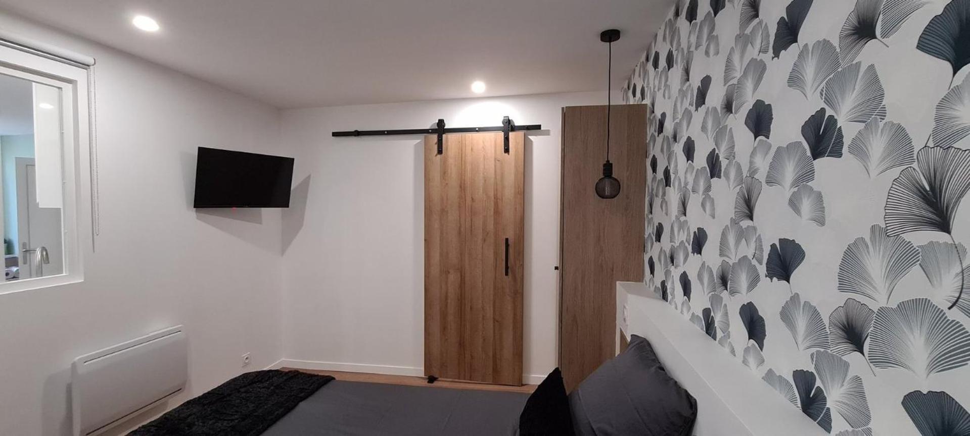 Les Olivettes - Appartement Calme Au Coeur D'Anduze Kültér fotó