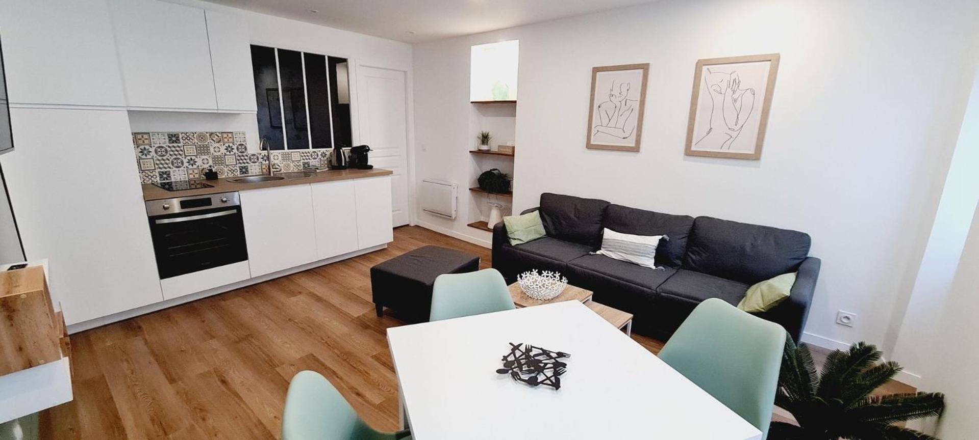 Les Olivettes - Appartement Calme Au Coeur D'Anduze Kültér fotó